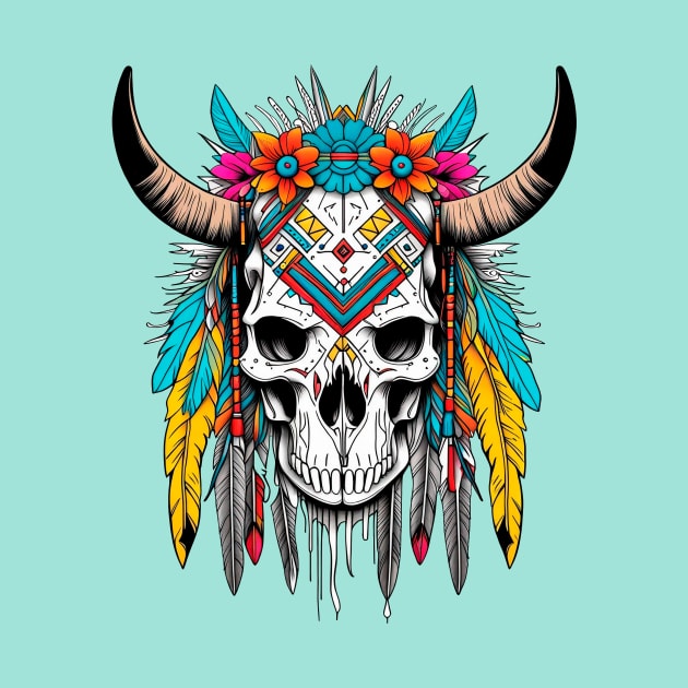 Untamed spirit by Skulls To Go