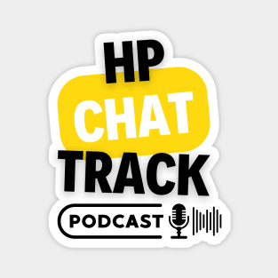 HPChat Track podcast  logo Magnet