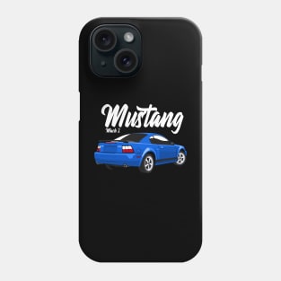 Mustang Mach 1 Muscle Cars Phone Case