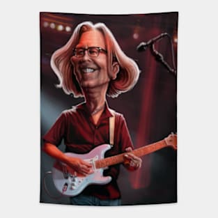 Eric Clapton Tapestry