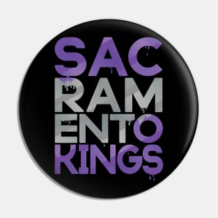 Sacramento Kings Pin