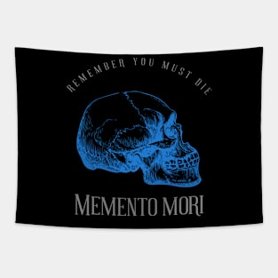 Memento Mori Tapestry