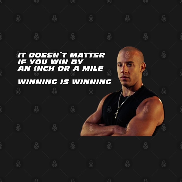 Vin Diesel by Techno4War