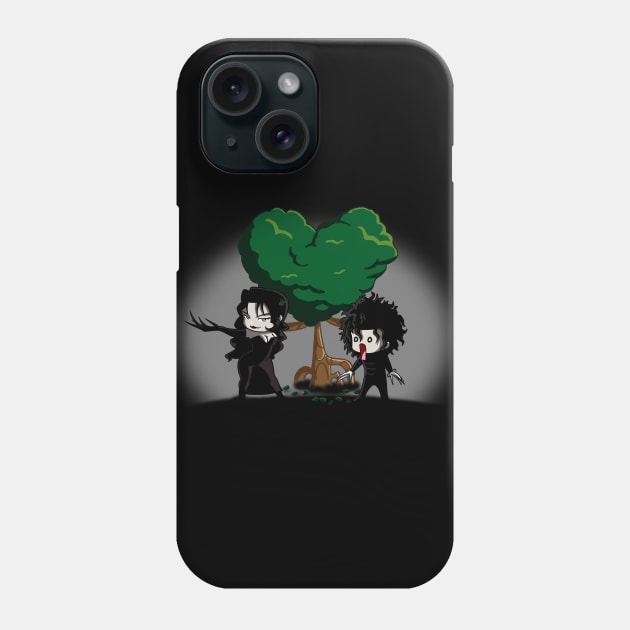 LUSTFUL LOVE Phone Case by AadiTees