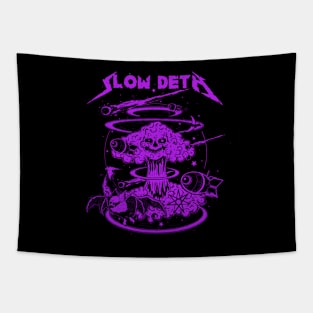 The SLOWDETH Shirt Tapestry