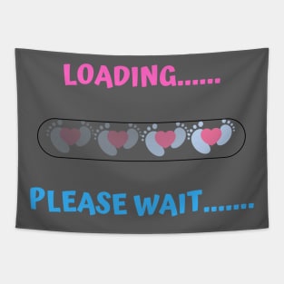 LOADING... BABY PLEASE WAIT.... Tapestry