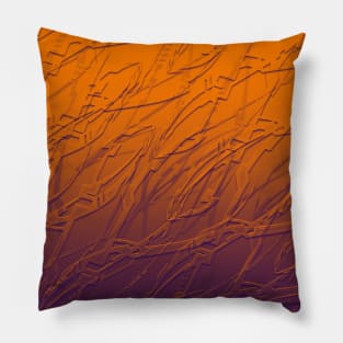 Dream of sunset Pillow