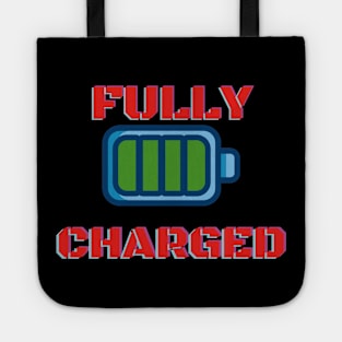 Fully Charged Tote