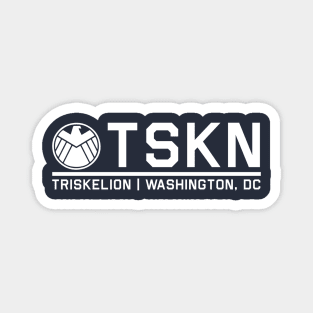 Triskelion HQ Magnet