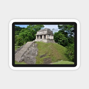 Mexique - Palenque, site Maya Magnet