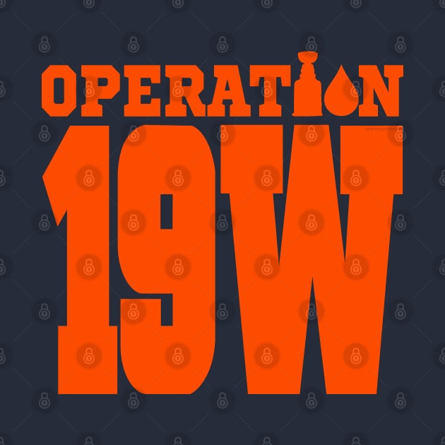 Operation 19W - Beer League Heroes by Beerleagueheroes.com Merch Store