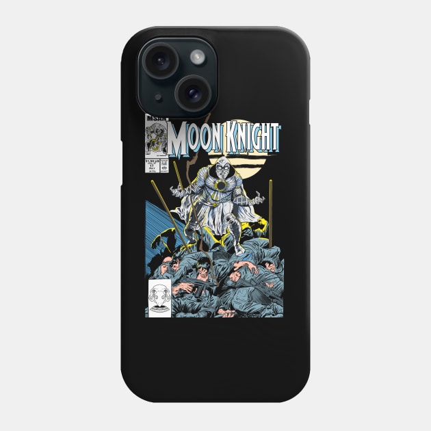 mk 1 Phone Case by MarianoSan