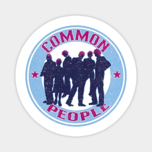 Common People Magnet