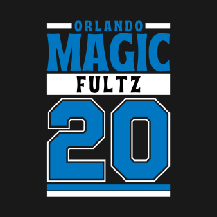 Orlando Magic Fultz 20 Limited Edition T-Shirt