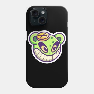 Cute Monster Head 12 Phone Case