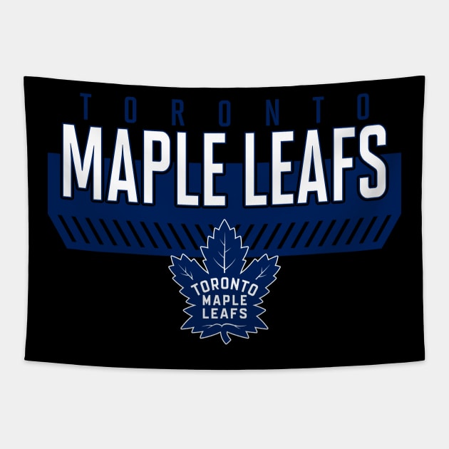 Toronto Maple Leafs Tapestry by Pittih