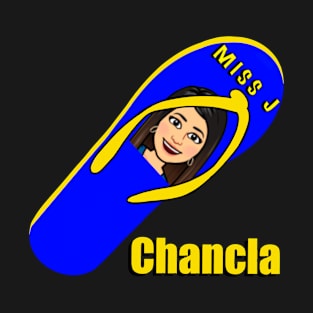 Miss J Chancla T-Shirt