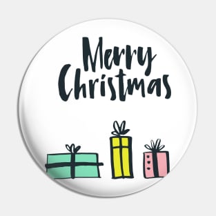 Christmas Presents Pin