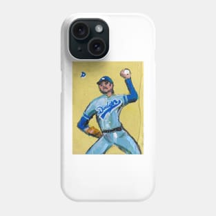 Fernando Valenzuela Phone Case