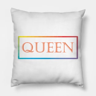 QUEEN Pillow