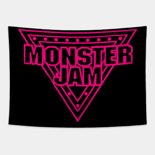 Pink of Jam Tapestry