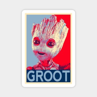 GOTG Vol 3 Magnet