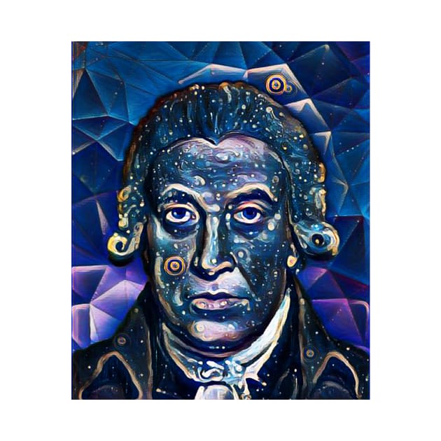 James Watt Portrait | James Watt Artwork 5 by JustLit