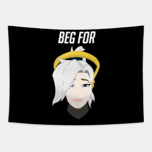 Beg For Mercy Tapestry