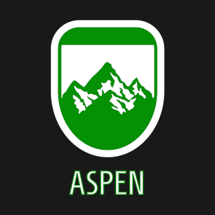 Aspen Colorado T-Shirt