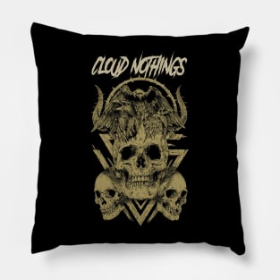 CLOUD NOTHINGS BAND Pillow
