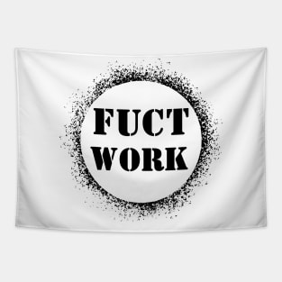 HVAC - Fuct Work/Black Tapestry