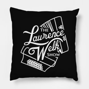 The Lawrence Welk Show Accordion Pillow