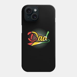 Guyanese Dad - Gift for Guyanese From Guyana Phone Case