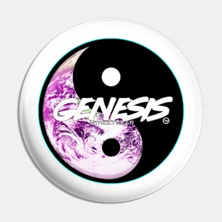 Genesis Streetwear - Balance Pin