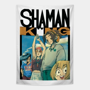 Shaman King Tapestry