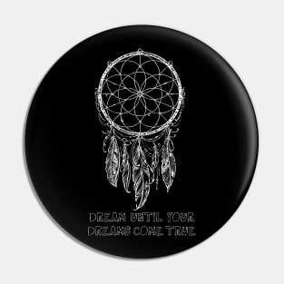 Dream catcher Pin