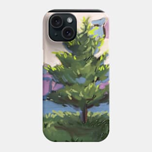 Oil painting Phone Case