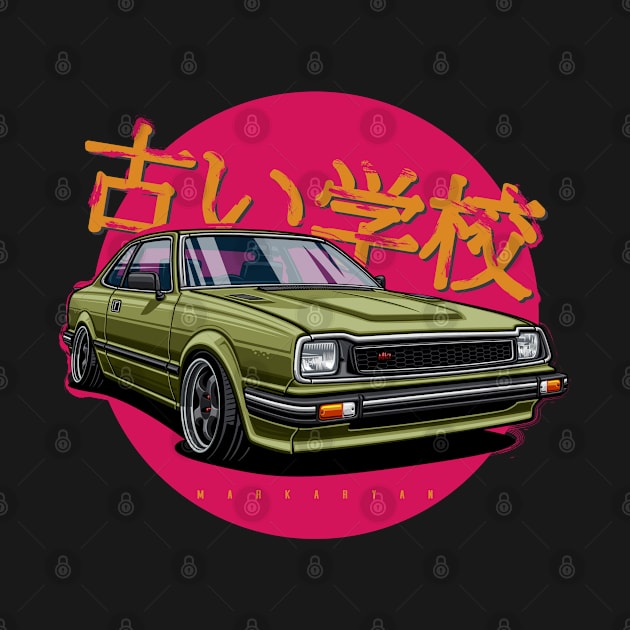 JDM classic - Prelude by Markaryan