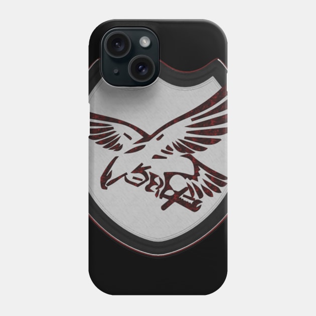 Ravenwood main Phone Case by showhe