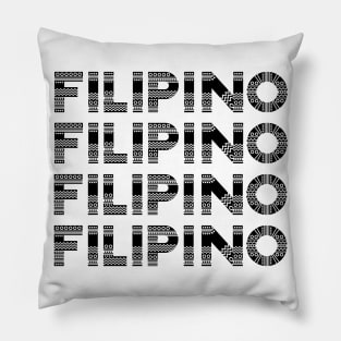 FILIPINO 1 Pillow