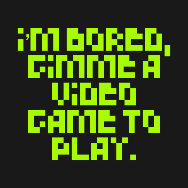 Disover Video Game Pixel - Video Game - T-Shirt