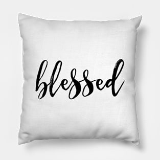 blessed Pillow