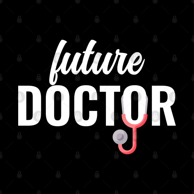 Future Doctor by Arctique