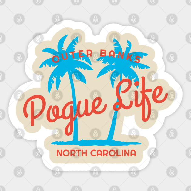 outer banks pogue life shirt