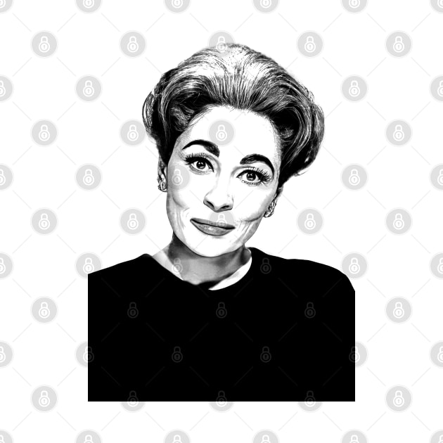 Mommie Dearest // Classic Style 80s by idontwannawait