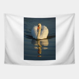 Mute Swan Tapestry