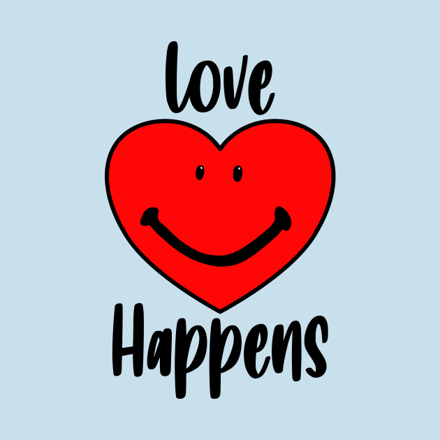 Love Happens! by ClothesContact