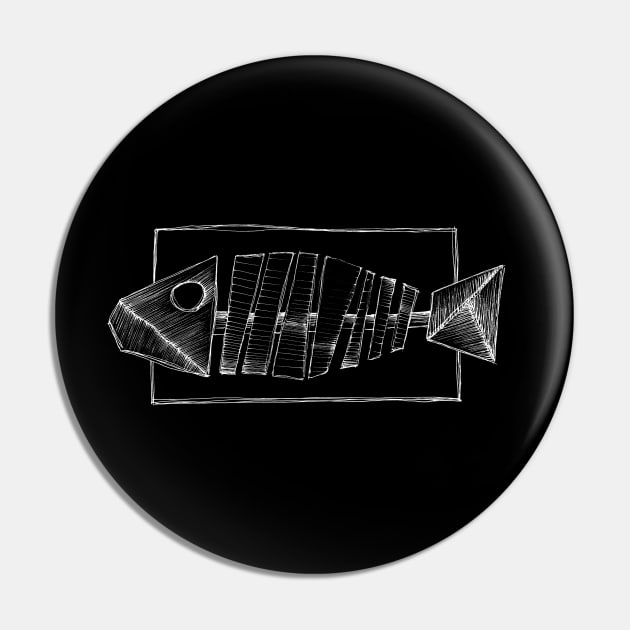 Fishy Pin by mishart
