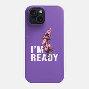 I'm Ready Star Bird Phone Case