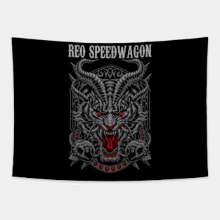 REO SPEEDWAGON BAND MERCHANDISE Tapestry